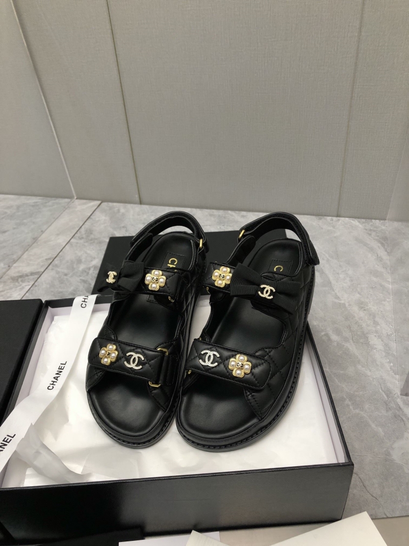 Chanel Sandals